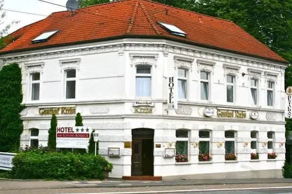 Hotel Am Schloss Borbeck — 4