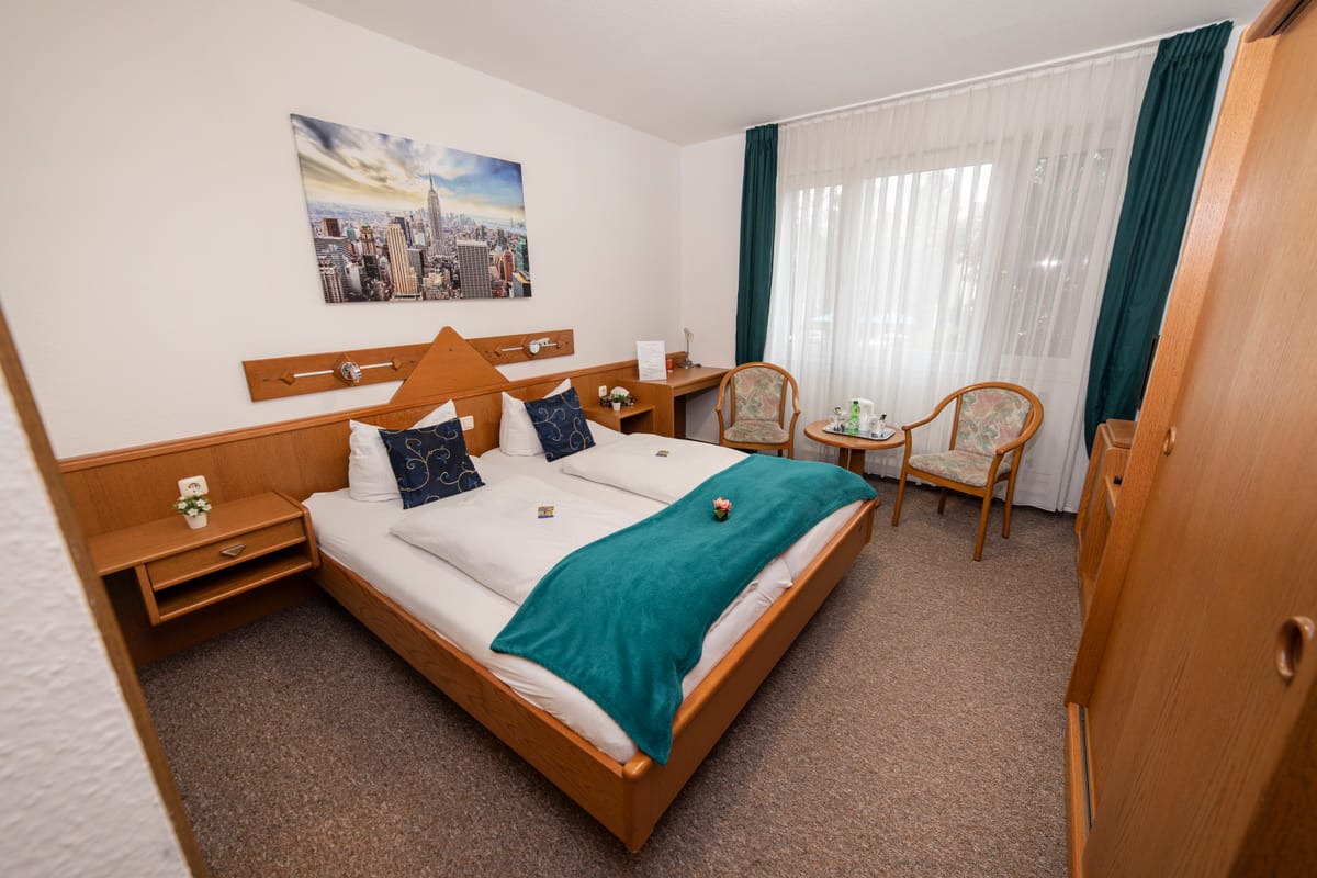 Hotel am Schlosspark — 2