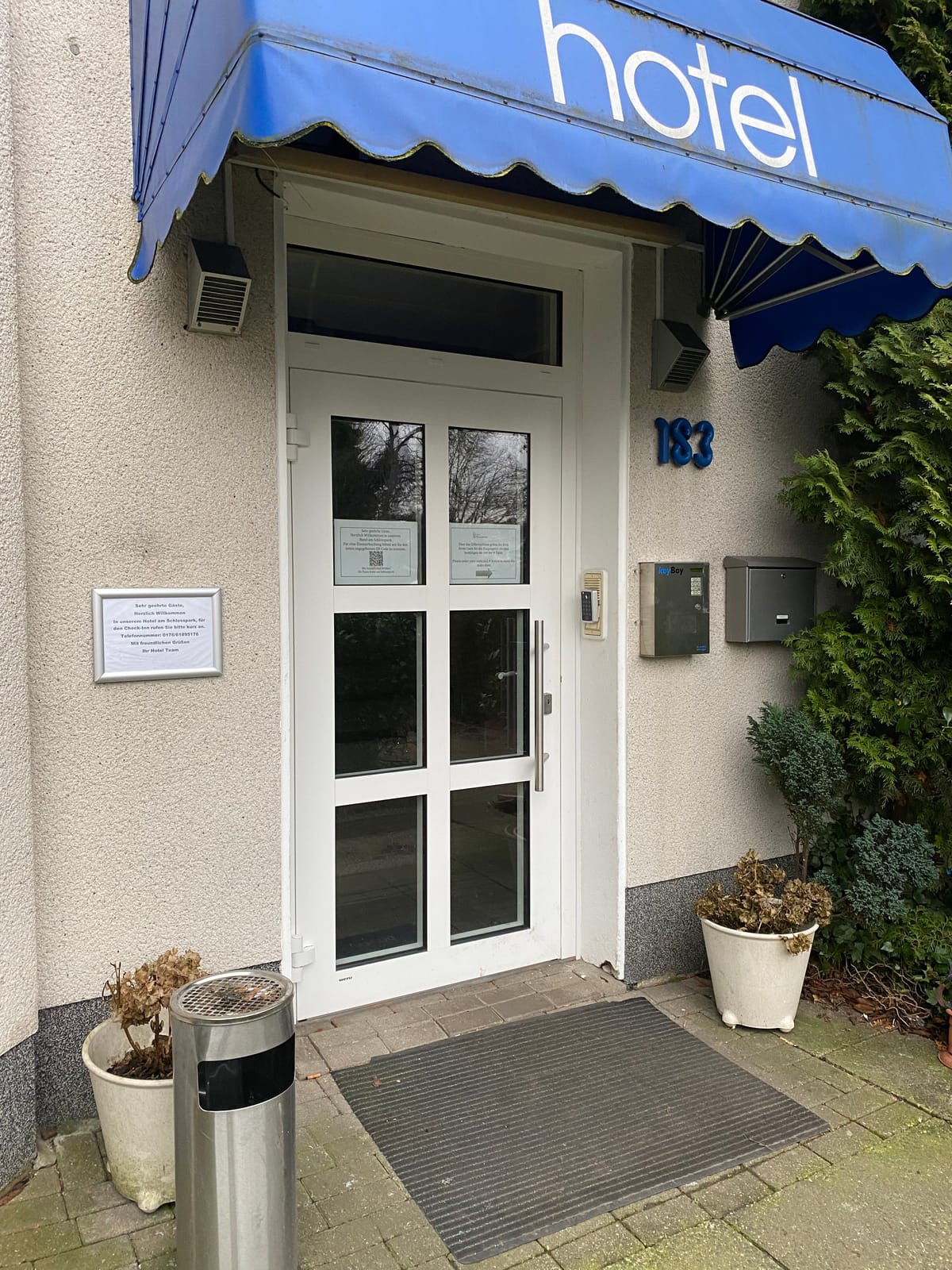 Hotel am Schlosspark — 5