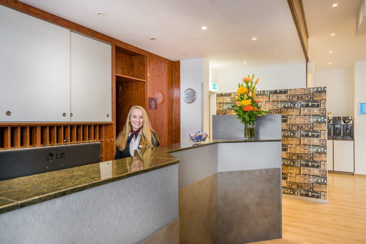 Hotel Ambassador Essen — 2