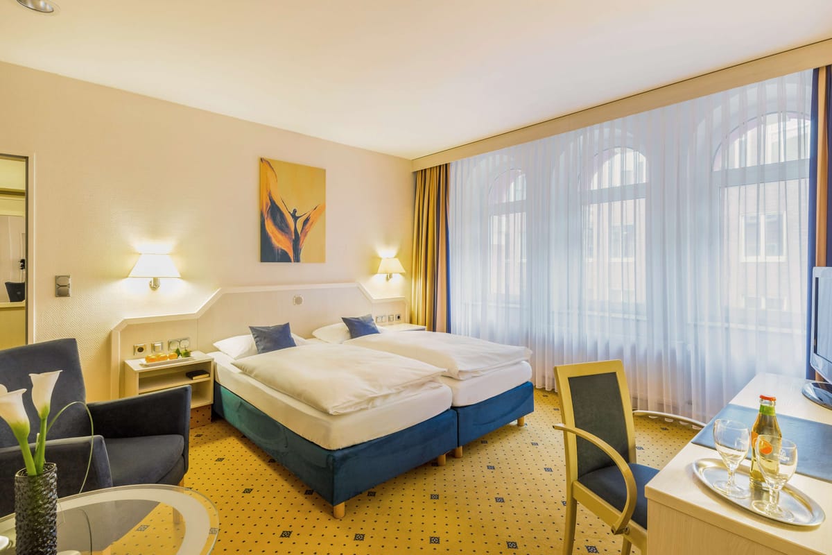Hotel Essener Hof, Sure Hotel Collection by Best Western — 3