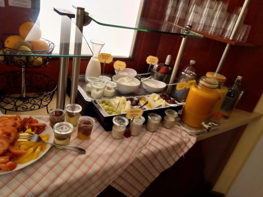 Hotel Rheinischer Hof Essen — 4