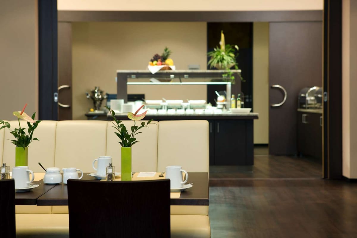 IntercityHotel Essen — 4