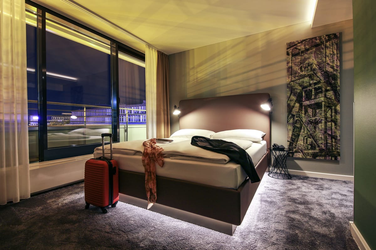 Mercure Hotel Plaza Essen — 2