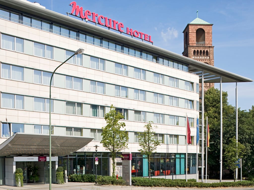 Mercure Hotel Plaza Essen — 5