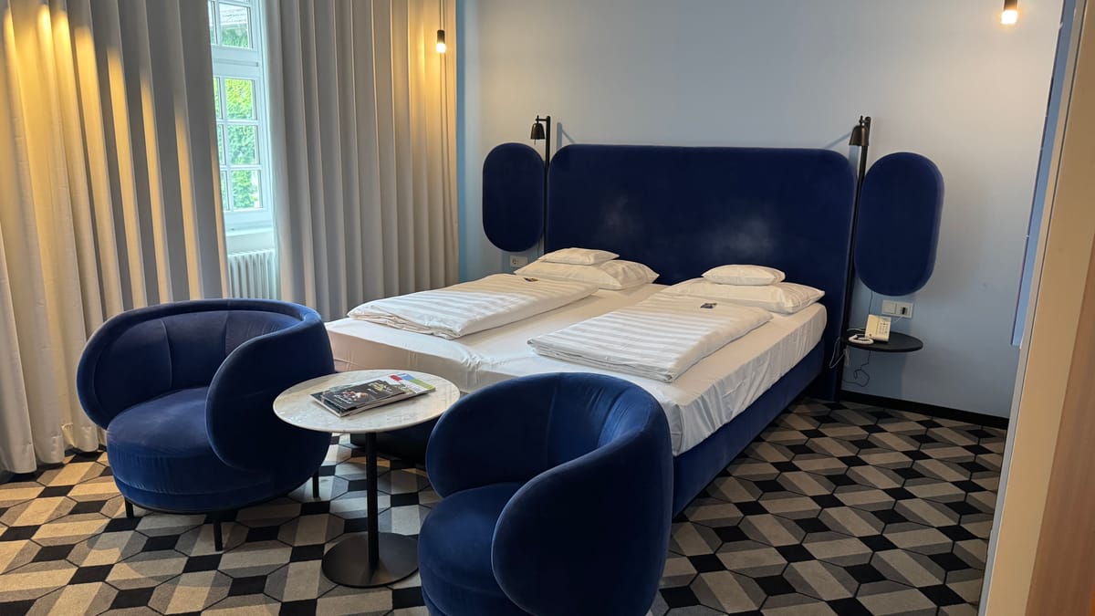 Mintrops Stadt Hotel Margarethenhöhe — 4