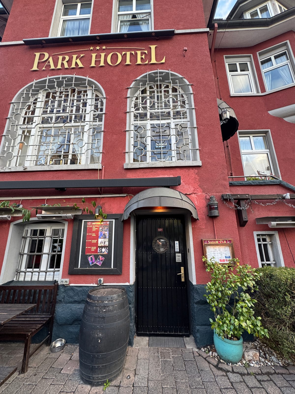 Parkhotel - Essen — 4