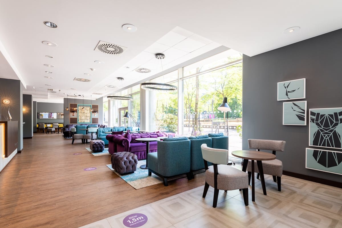 Premier Inn Essen City Limbecker Platz hotel — 1