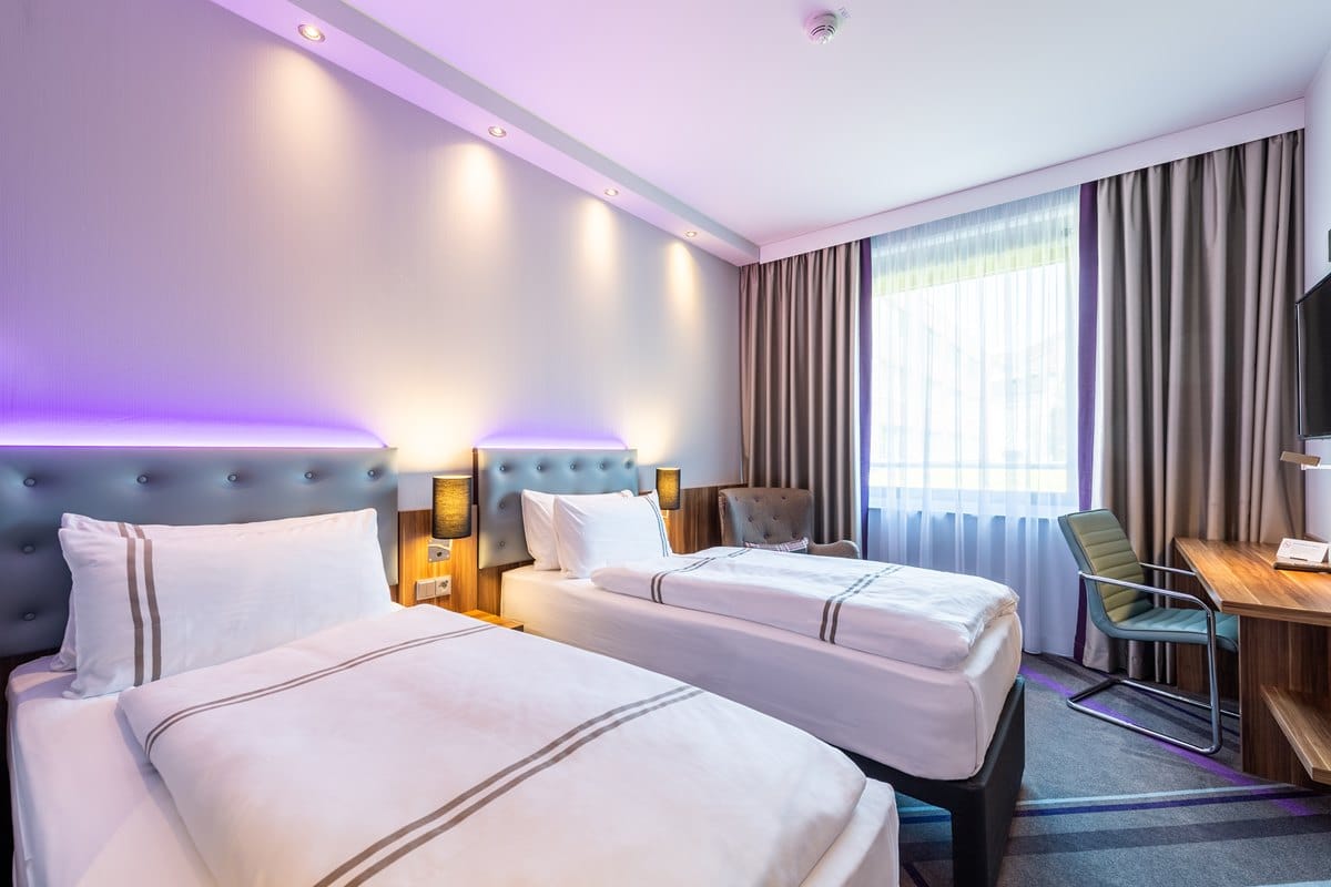 Premier Inn Essen City Limbecker Platz hotel — 2
