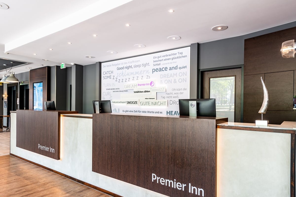 Premier Inn Essen City Limbecker Platz hotel — 3