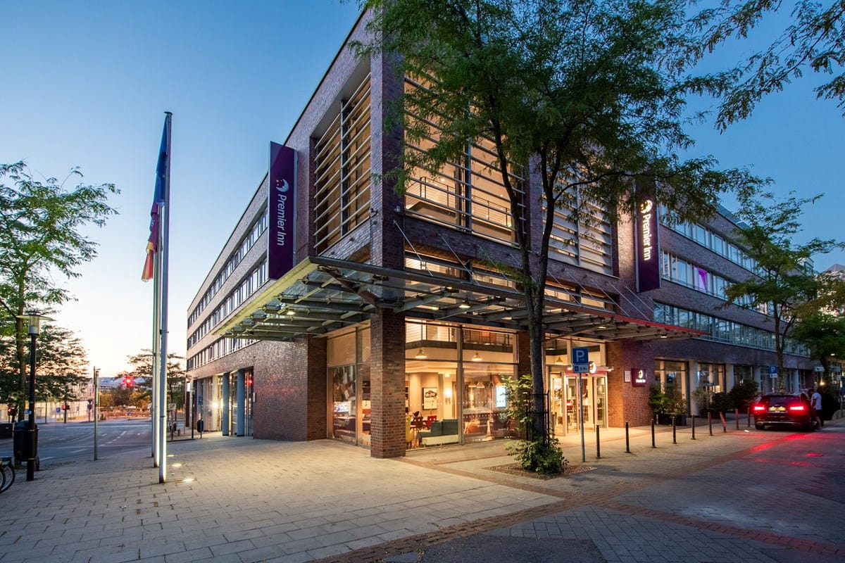 Premier Inn Essen City Limbecker Platz hotel — 4