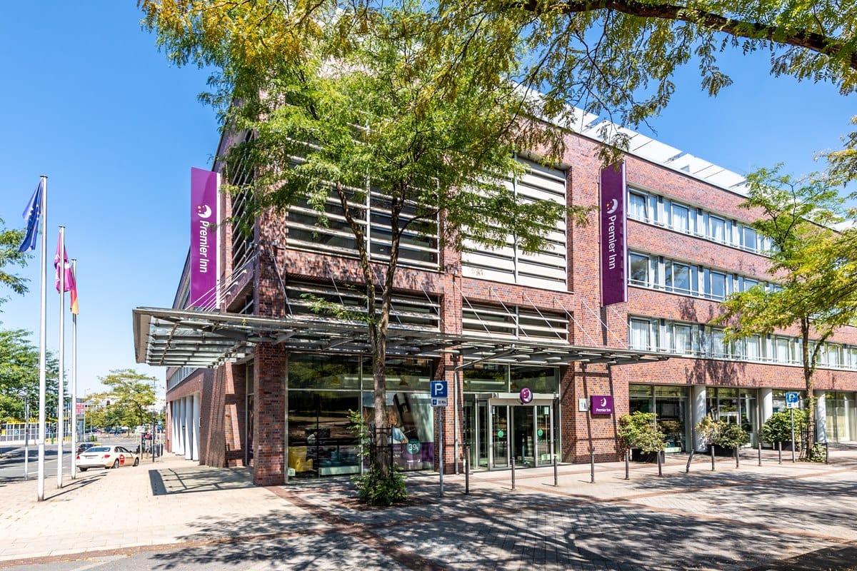 Premier Inn Essen City Limbecker Platz hotel — 5