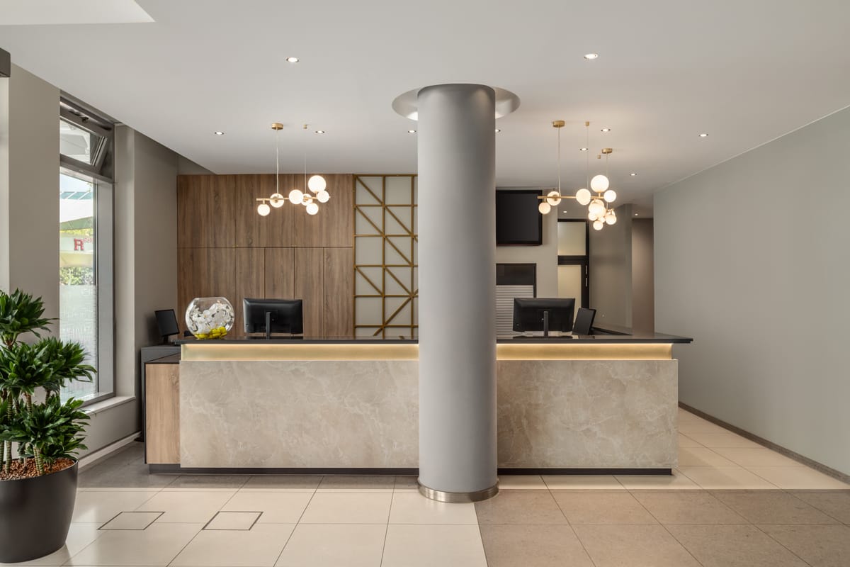 Ramada by Wyndham Essen — 1