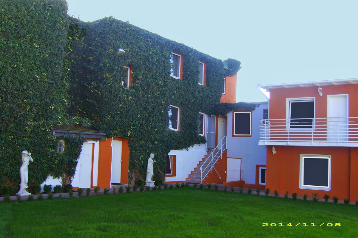 Suite-Apartment-Essen — 2