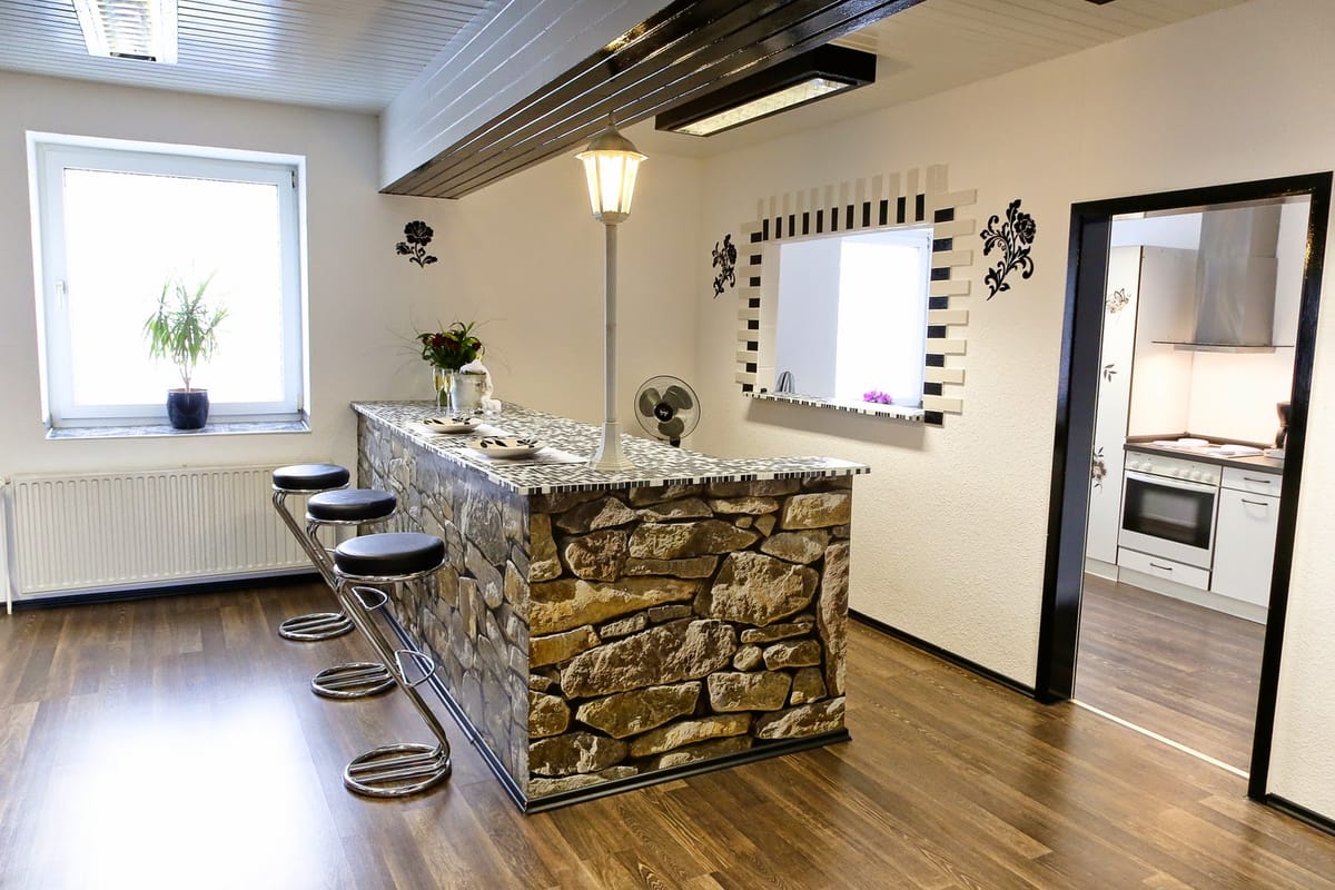 Suite-Apartment-Essen — 3
