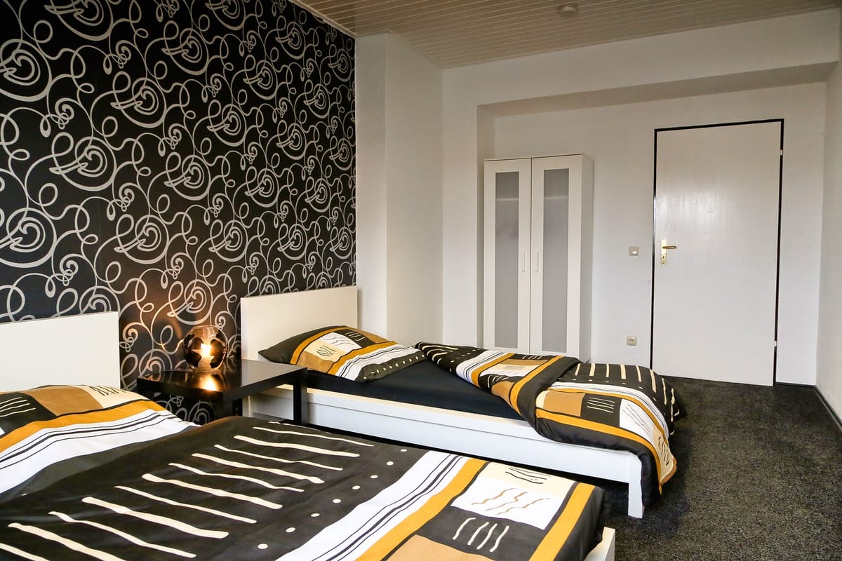Suite-Apartment-Essen — 4