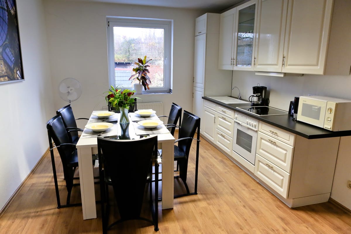 Suite-Apartment-Essen — 5