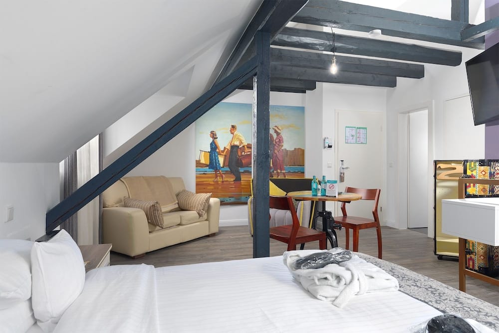 The Rubens Hotel — 1