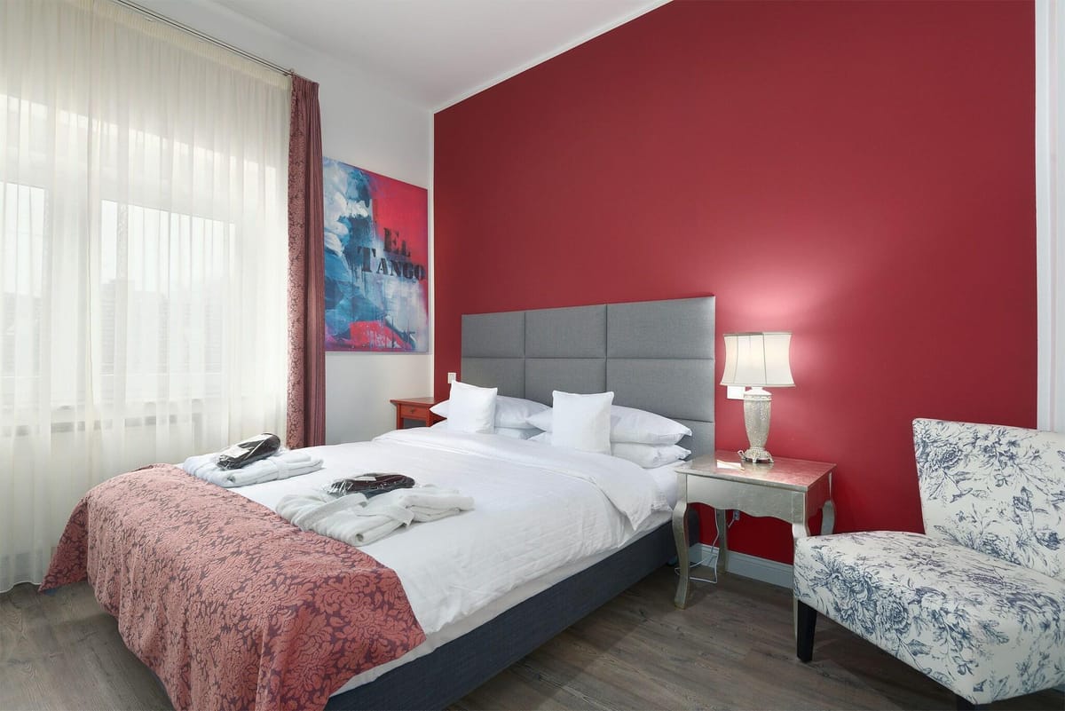 The Rubens Hotel — 4