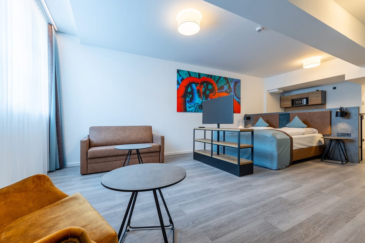 Trip Inn Living & Suites — 1