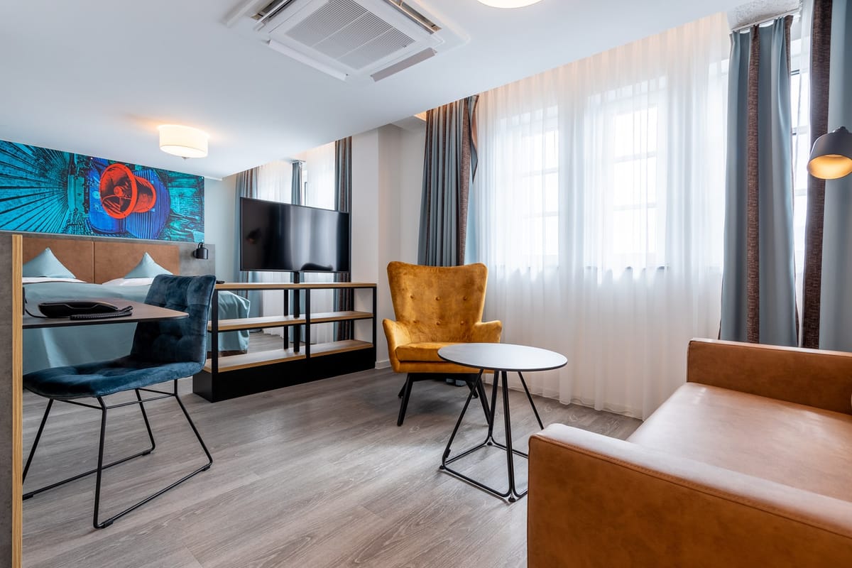 Trip Inn Living & Suites — 2