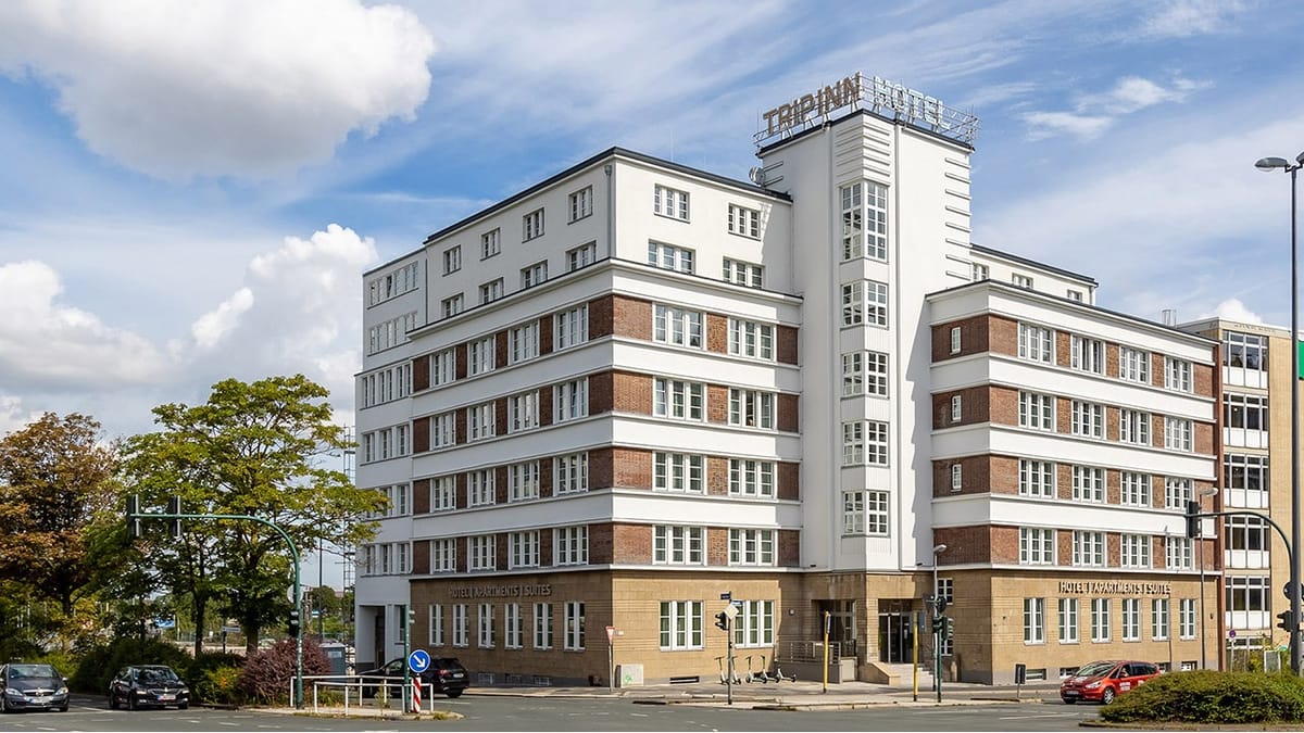 Trip Inn Living & Suites — 5