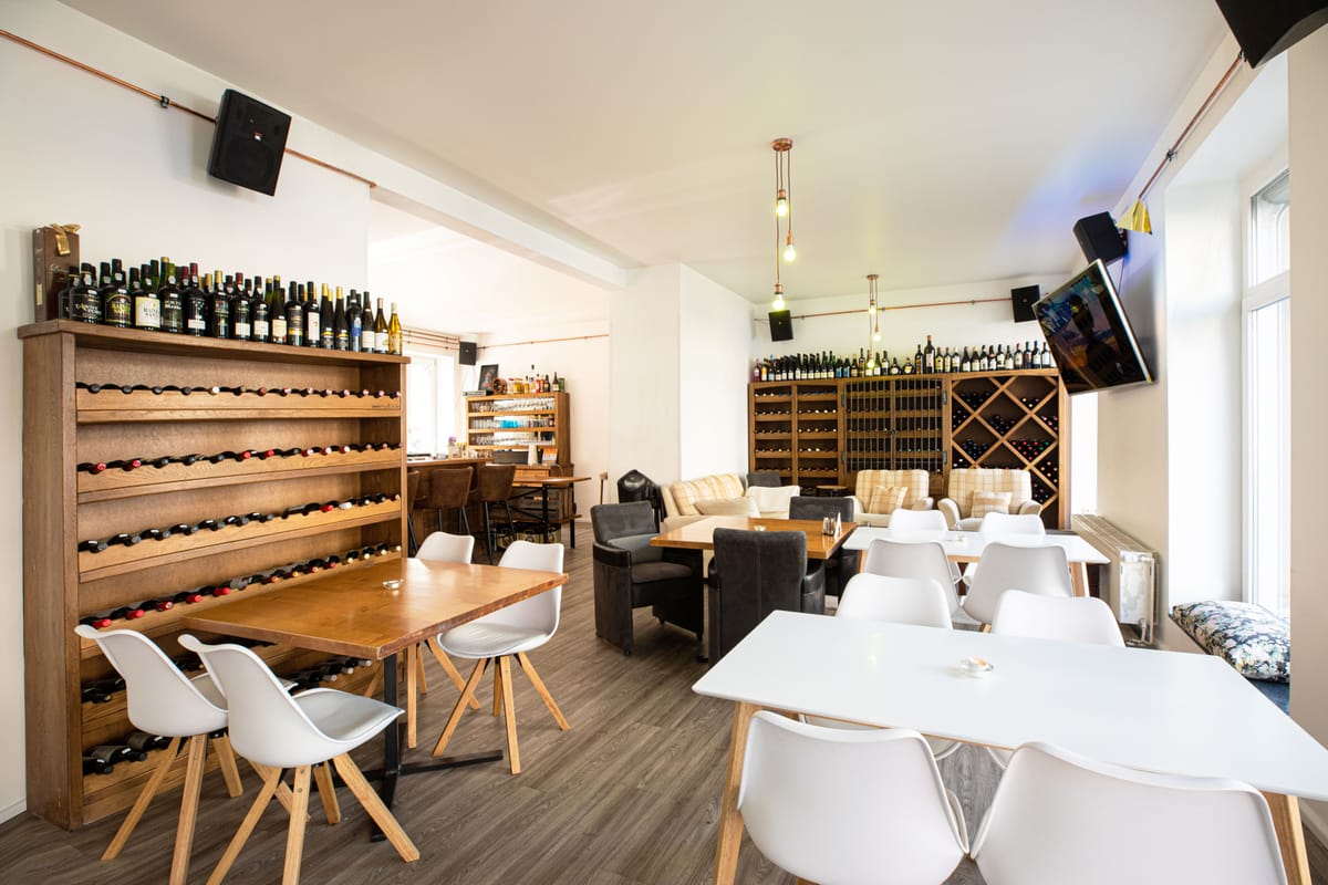 Wohnzimmer-Essen — 1