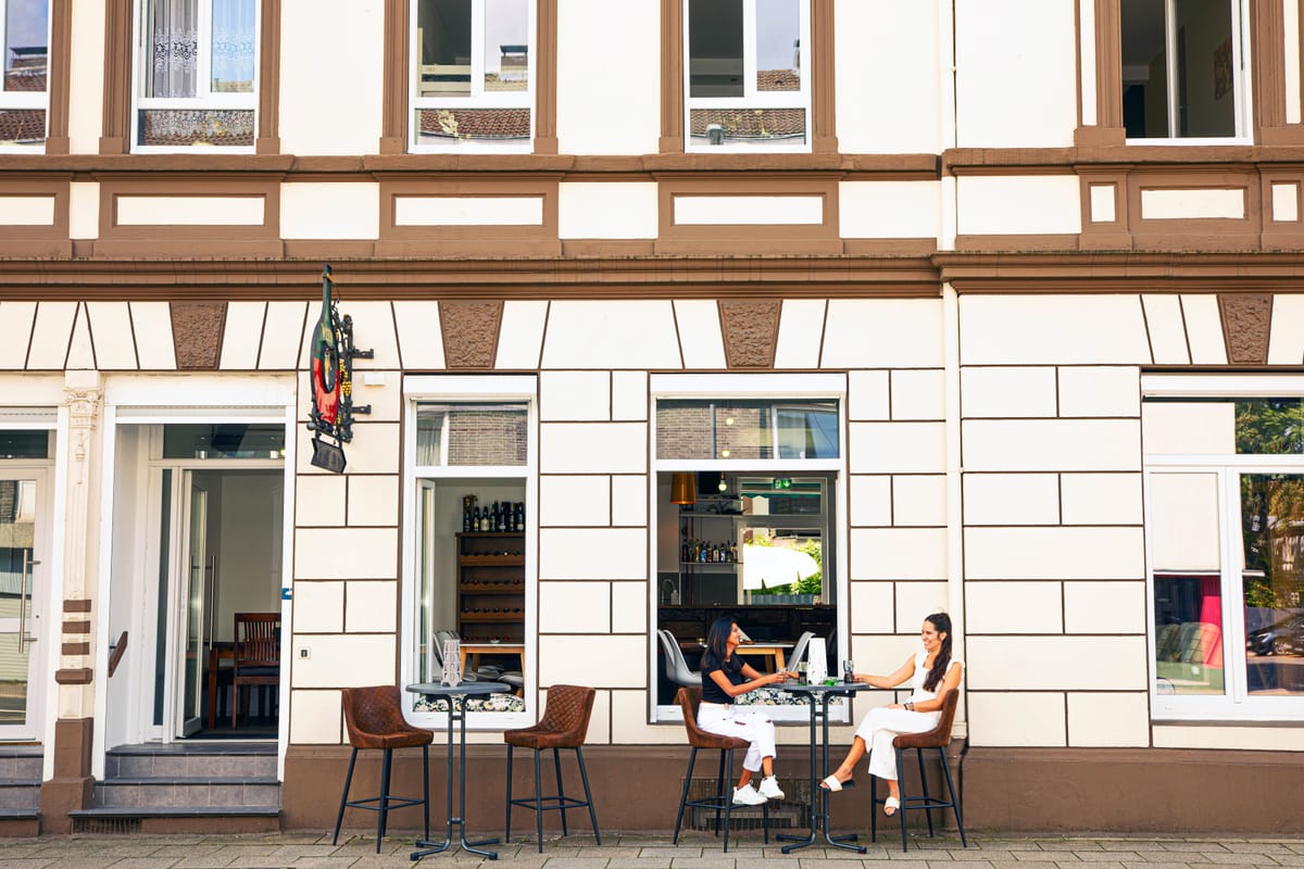 Wohnzimmer-Essen — 3