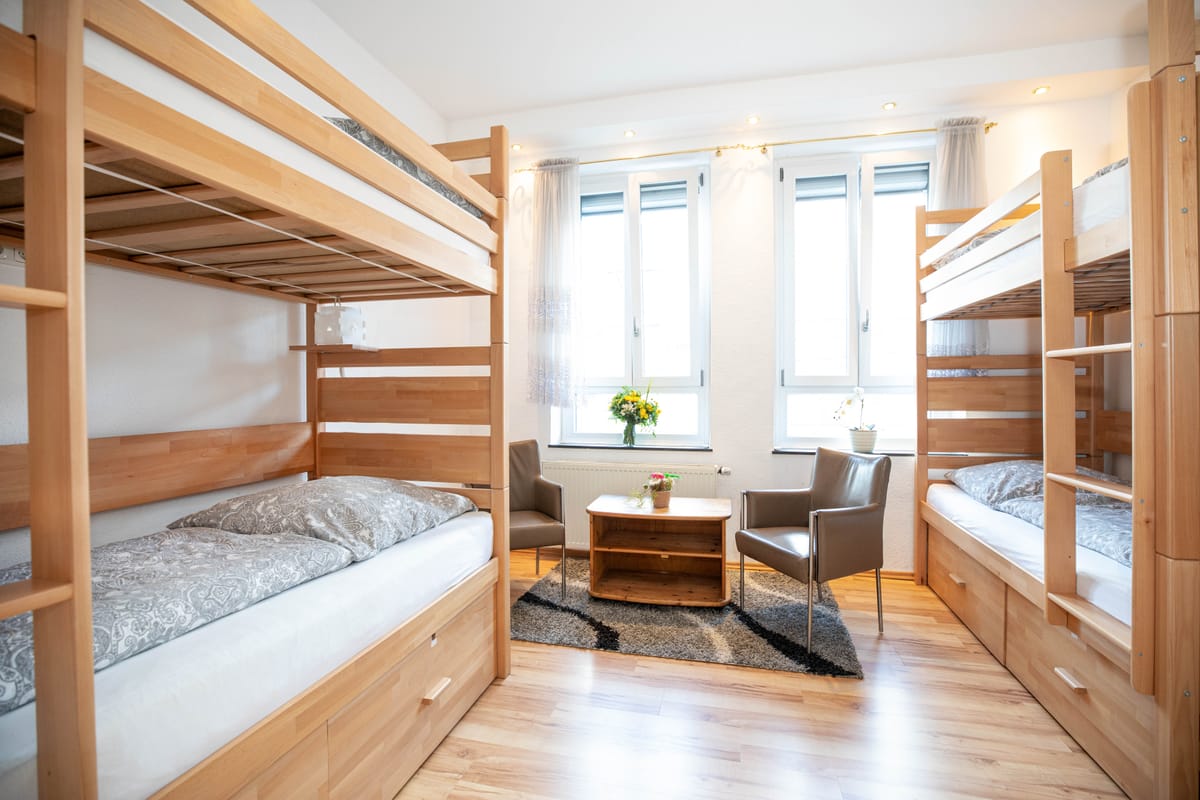Wohnzimmer-Essen — 4