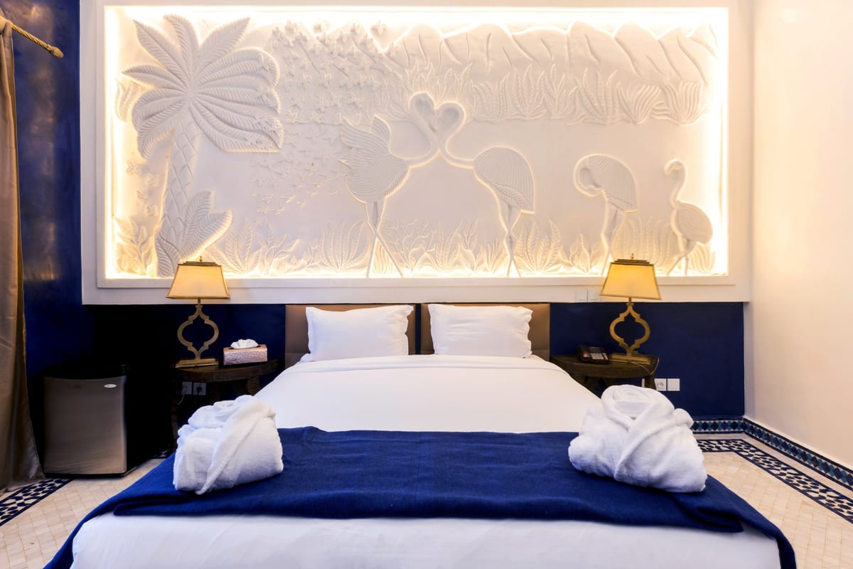 Albakech Boutique Hotel & Spa — 2