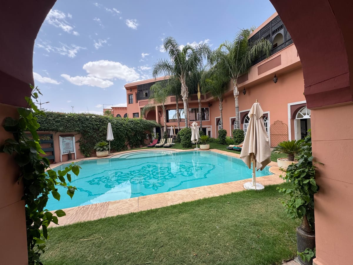 Albakech Boutique Hotel & Spa — 4