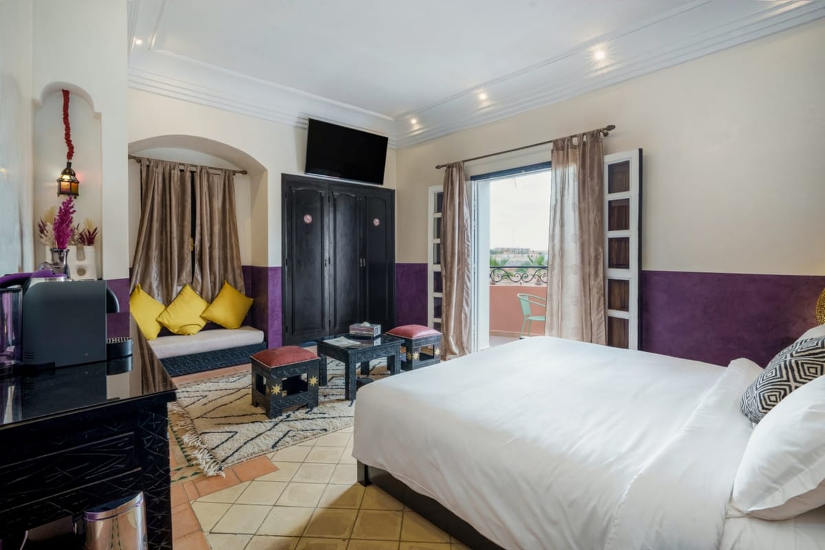 Albakech Boutique Hotel & Spa — 5