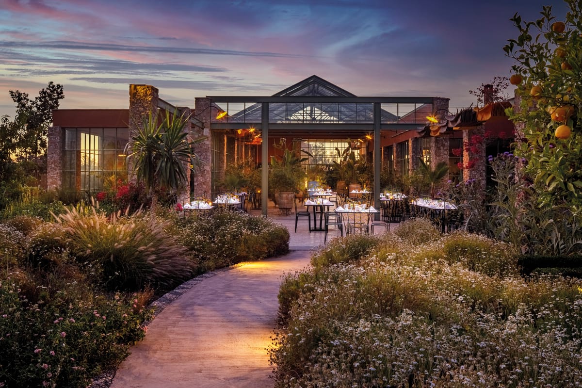 BELDI COUNTRY CLUB — 2