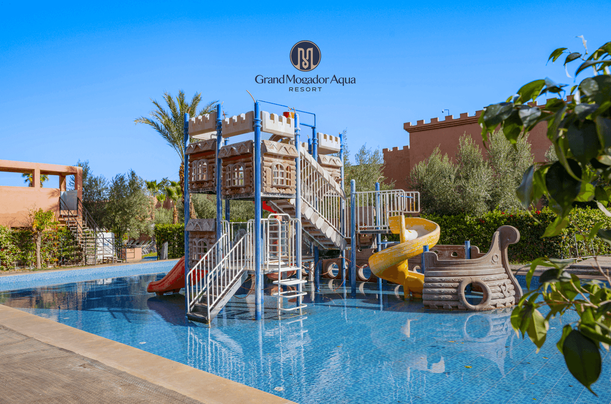 Grand Mogador Aqua & Resort — 1