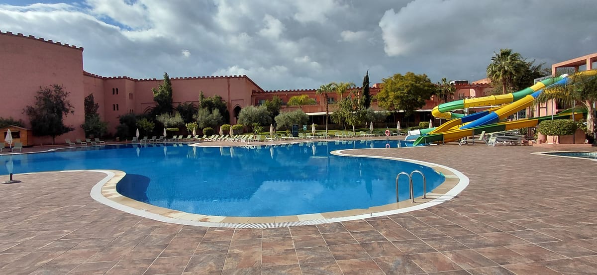 Grand Mogador Aqua & Resort — 2