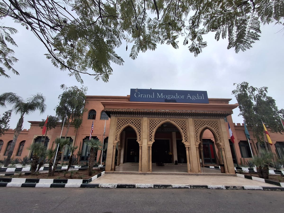 Grand Mogador Aqua & Resort — 4