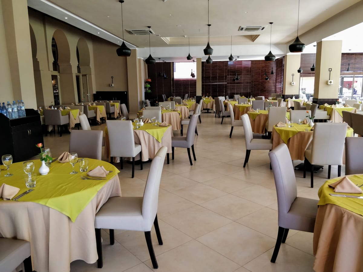 Kenzi Menara Palace — 5