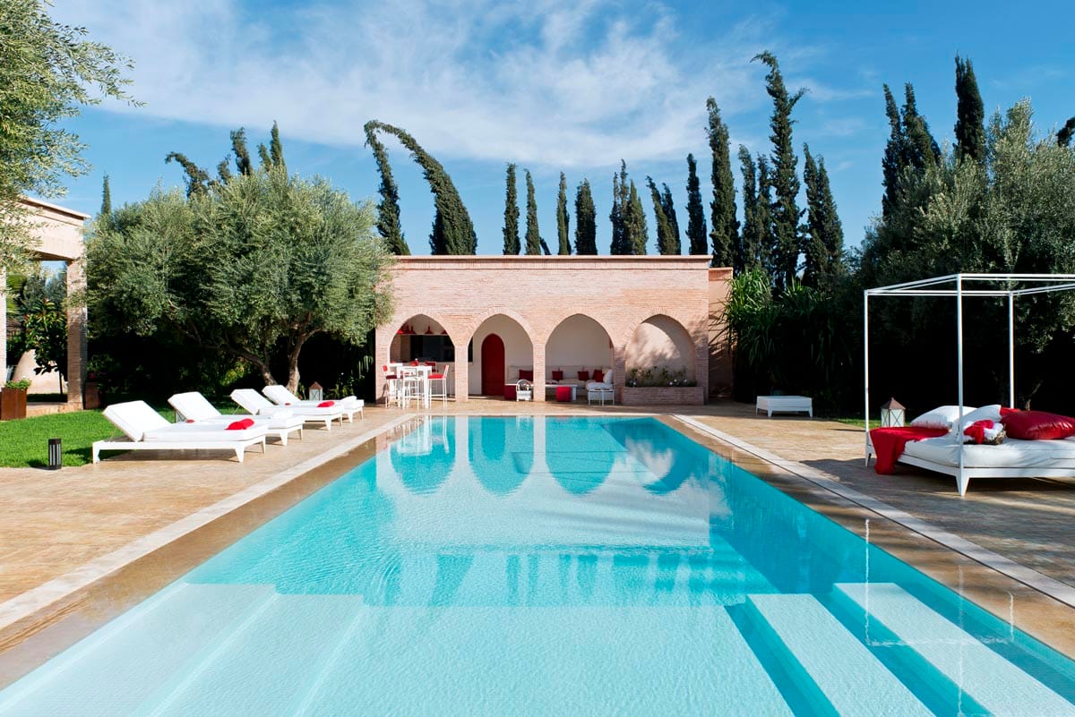 La villa saada — 1