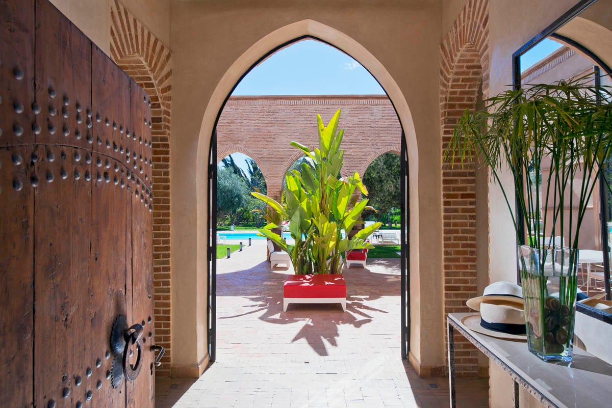 La villa saada — 2