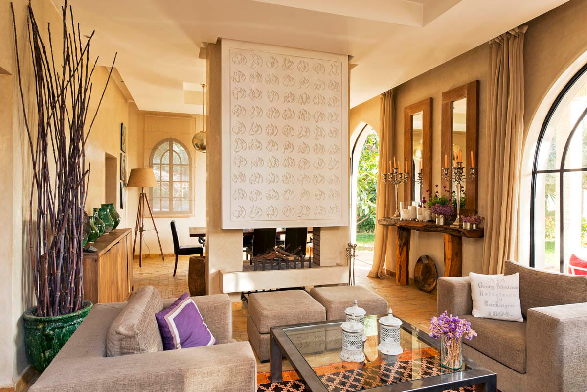 La villa saada — 3