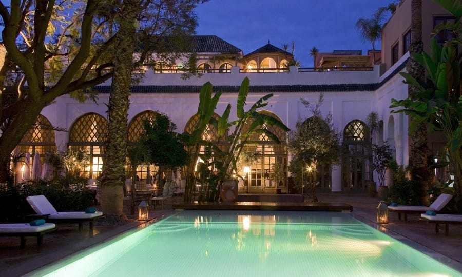 Les Jardins de la Medina — 1