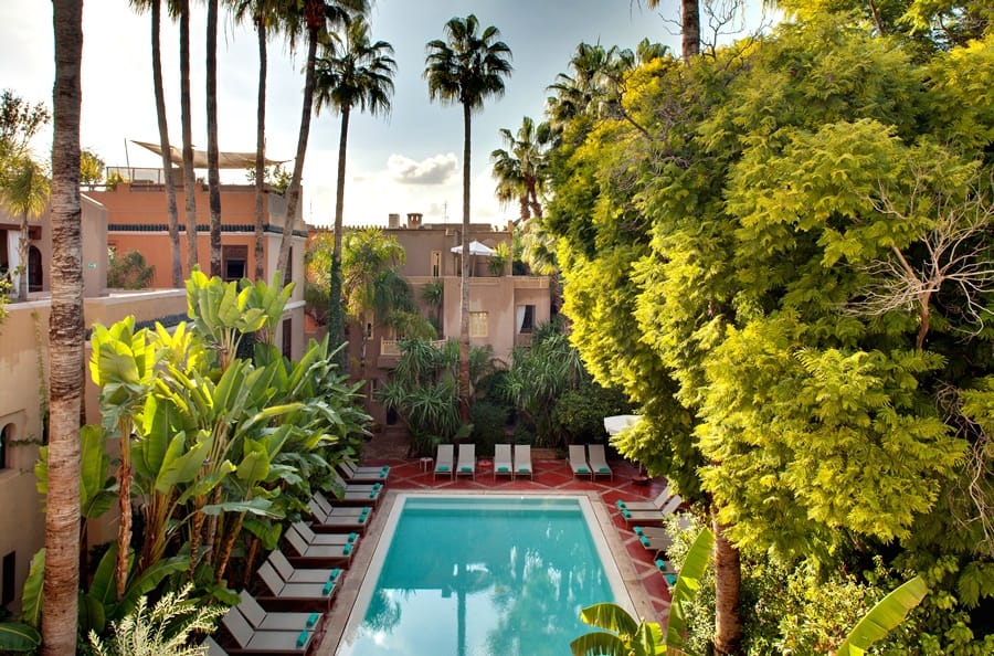 Les Jardins de la Medina — 4