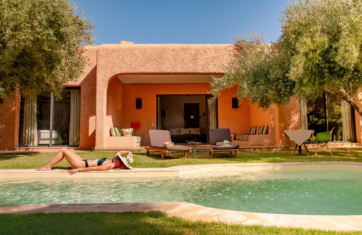 Oasis Lodges Marrakech — 1