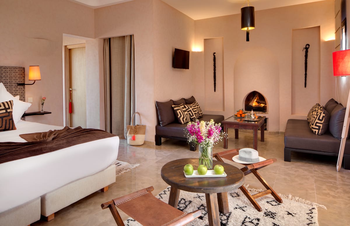 Oasis Lodges Marrakech — 2