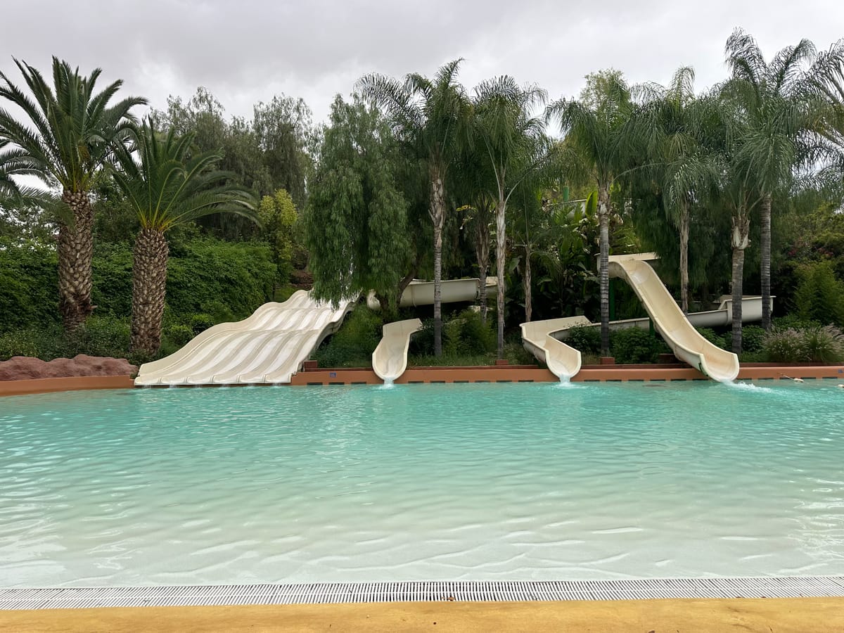 Oasis Lodges Marrakech — 3