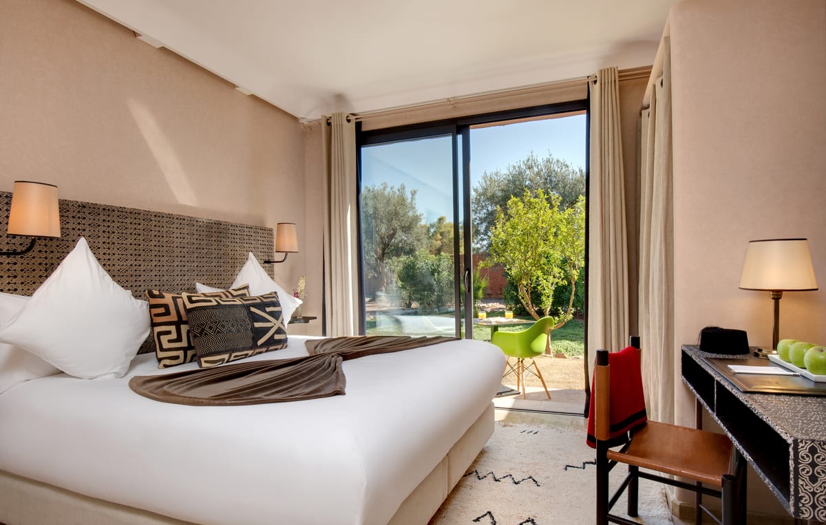 Oasis Lodges Marrakech — 4