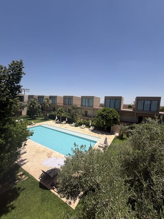 RAWABI Hôtel & SPA MARRAKECH — 2