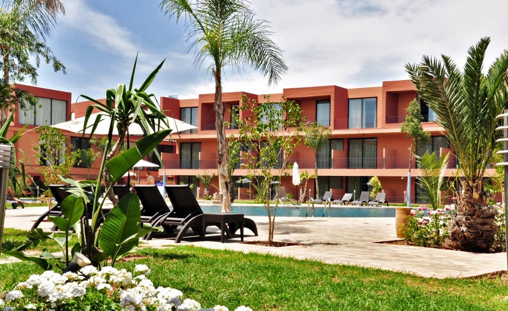 RAWABI Hôtel & SPA MARRAKECH — 3