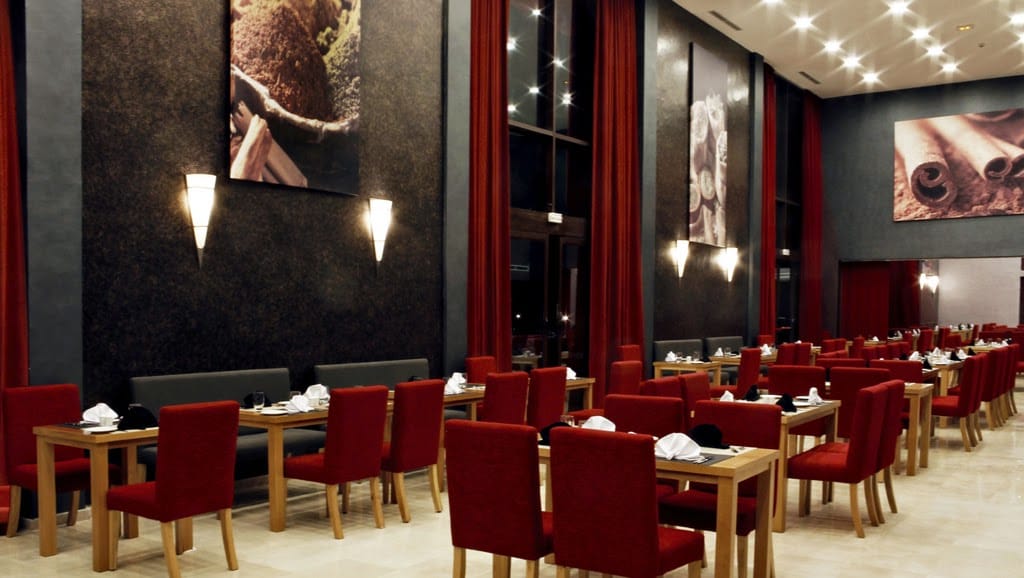 RAWABI Hôtel & SPA MARRAKECH — 4