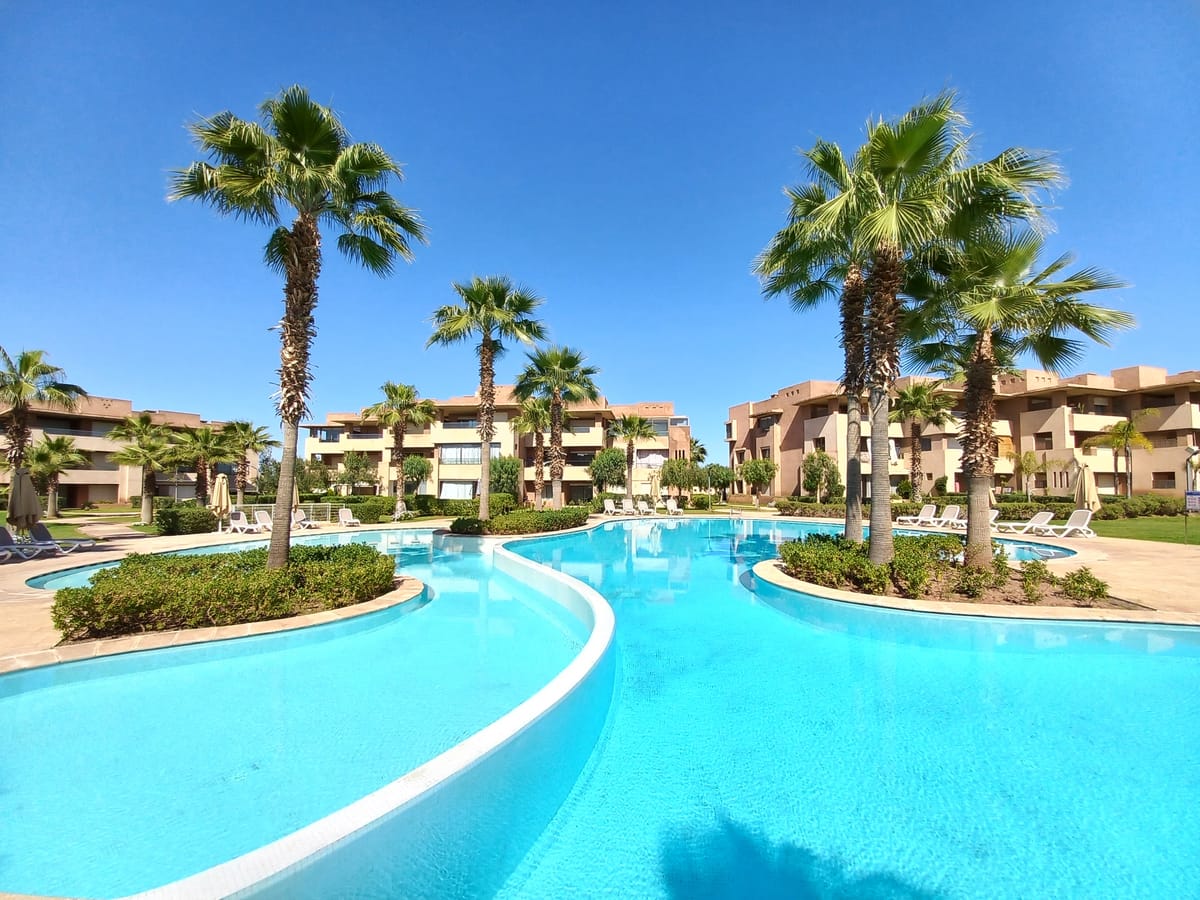 Résidence Prestigia - Corail - Marrakech Golf City — 1